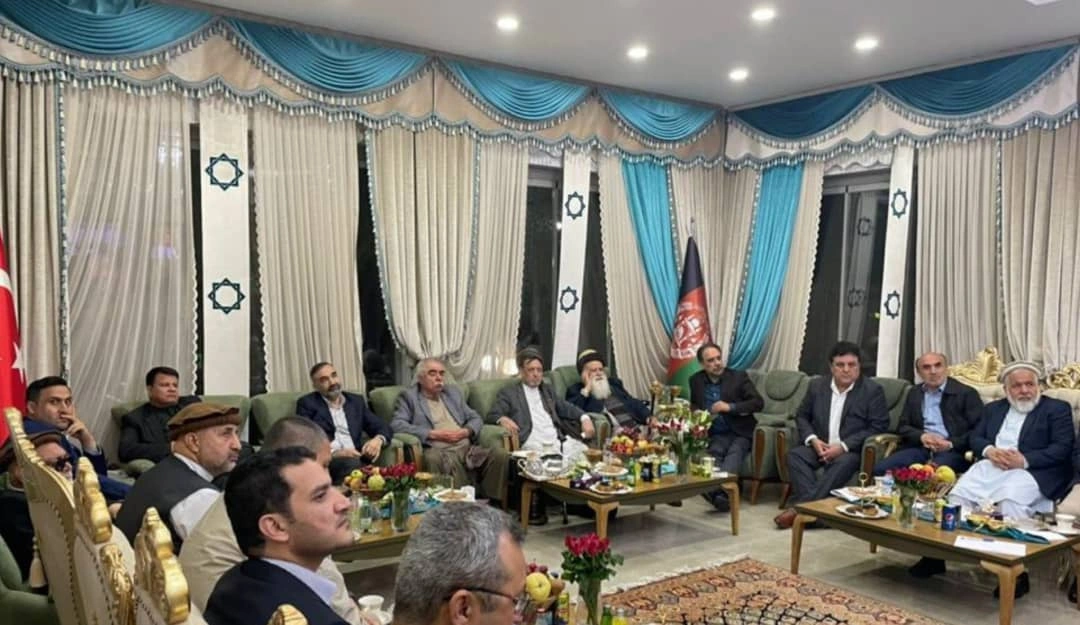 خواتیں اور افغانستان
