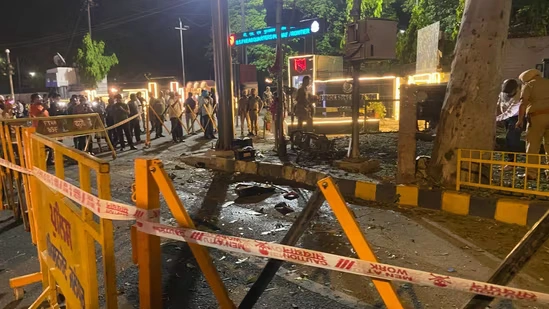 جالندھر میں دھماکہ