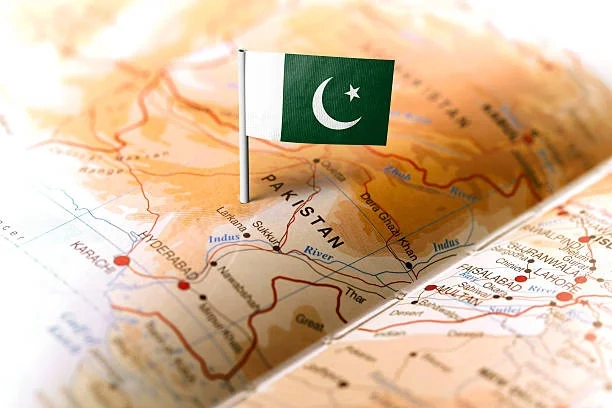 پاکستان ایک مڈل پاور