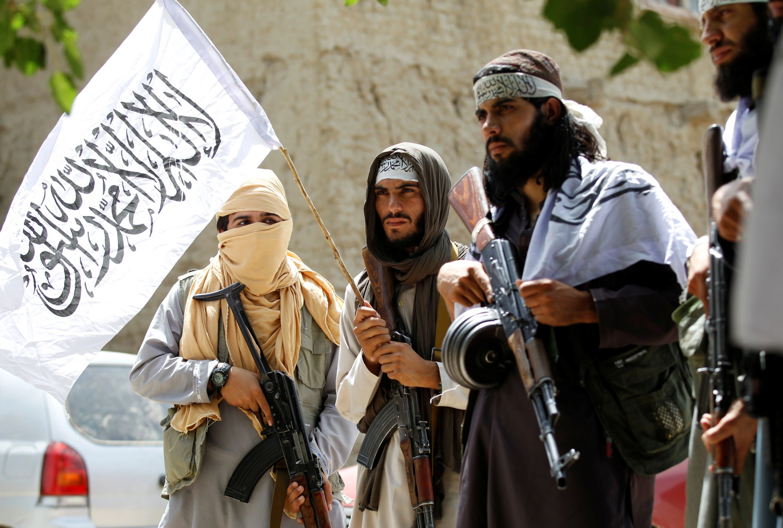 افغانستان دہشت گردی کا گڑھ