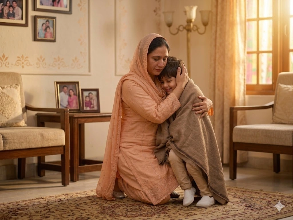 ماں کا عالمی دن