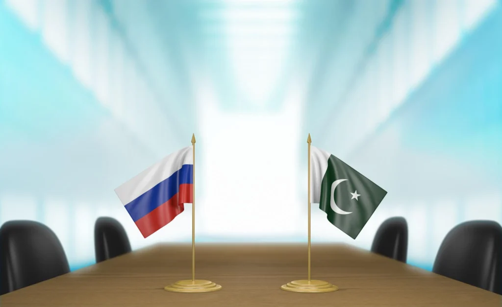 پاکستانی سفیر فیصل نیاز ترمذی سے منسوب امریکہ، اسرائیل اور ایران تنازع میں روسی ثالثی کی خبریں بے بنیاد قرار؛ سفیر نے متعلقہ صحافی سے ملاقات کی تردید کرتے ہوئے اسے جھوٹی رپورٹنگ قرار دے دیا۔