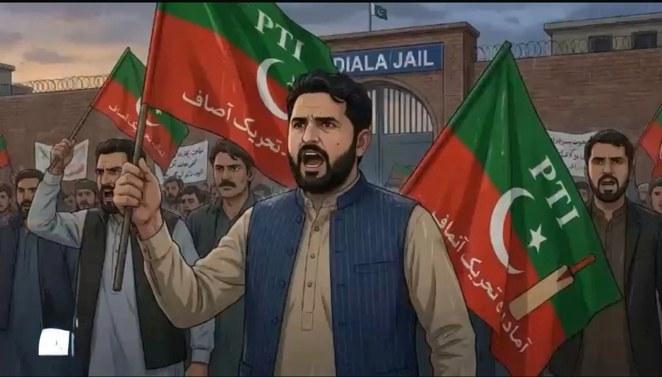 سہیل آفریدی حکومت