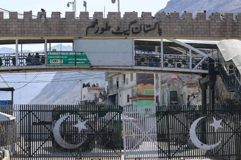بارڈڑ پر فائرنگ