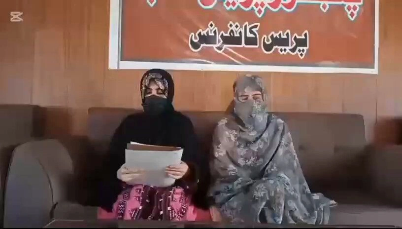 ادیبہ ظہیر کا اعتراف