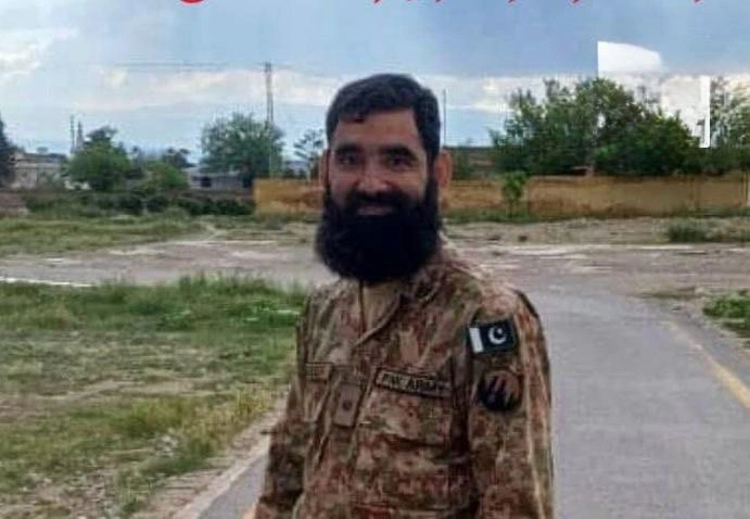 بلوچستان میں پانچ جوان شہید