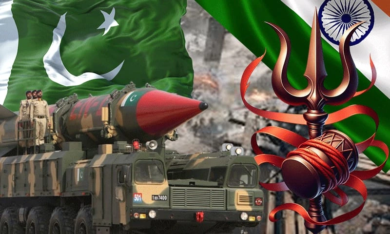 بھارتی آرمی چیف کو آئی ایس پی آر کا جواب