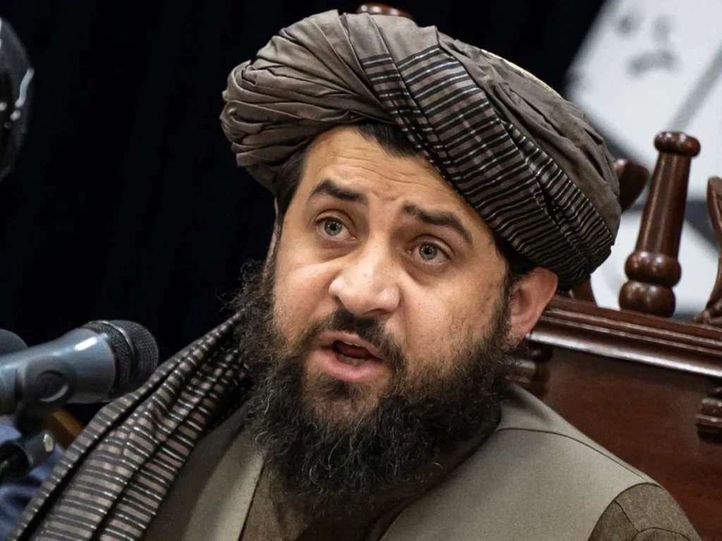 روس نے سکیورٹی خدشات کے باعث طالبان کے وزیرِ دفاع ملا یعقوب کی جانب سے جدید عسکری و دفاعی نظام کی درخواست مسترد کر دی ہے۔