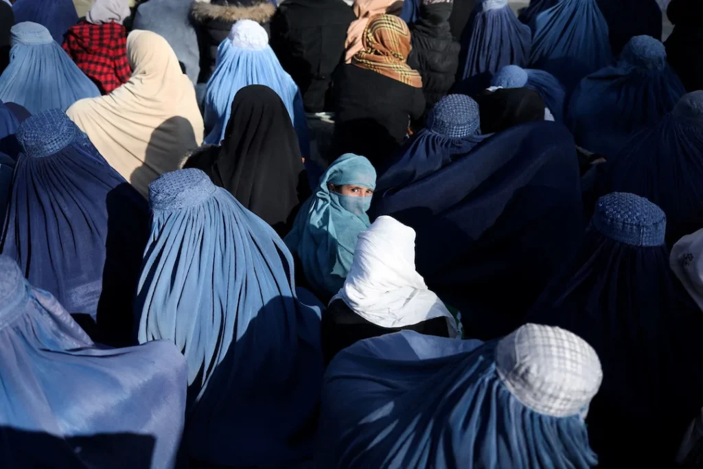 افغانستان کا مفلوج نظامِ عدل