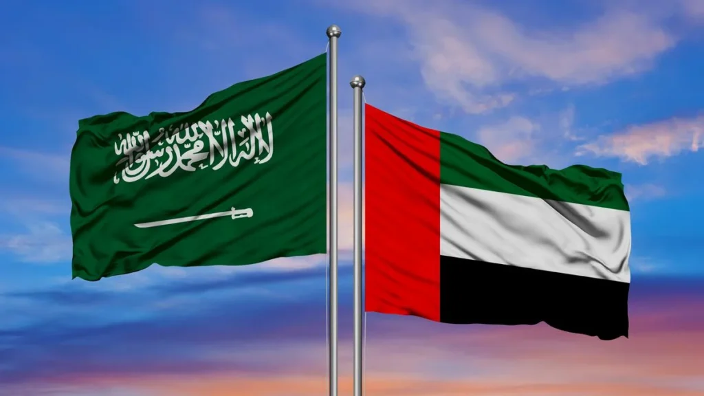 سعودی ولی عہد کا اماراتی صدر کو فون؛ ایران کے حملوں کی مذمت اور پاکستان کی مصالحتی کوششوں کی مکمل حمایت کا اعلان۔