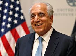زلمے خلیل زاد کی منافقت
