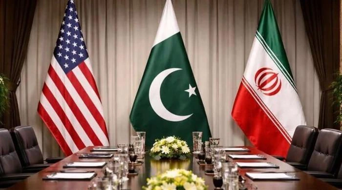 ایران نے نیا مذاکراتی منصوبہ پاکستان کے حوالے کر دیا