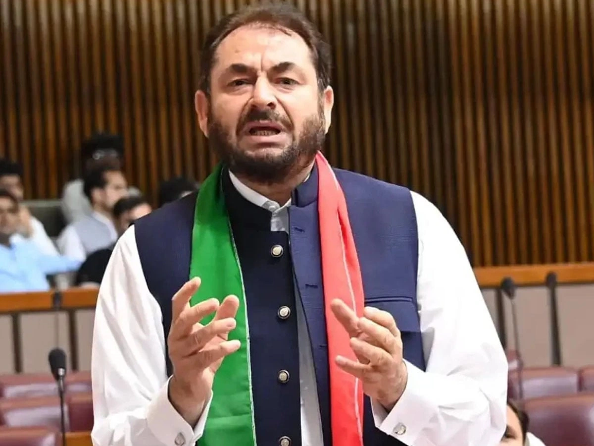 اقبال آفریدی کا بیٹا