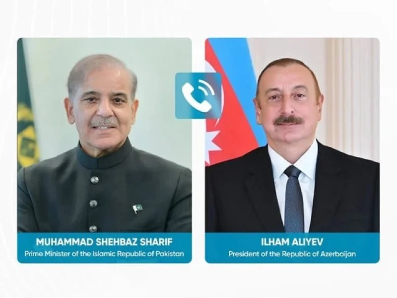 پاکستان اور آذربائیجان