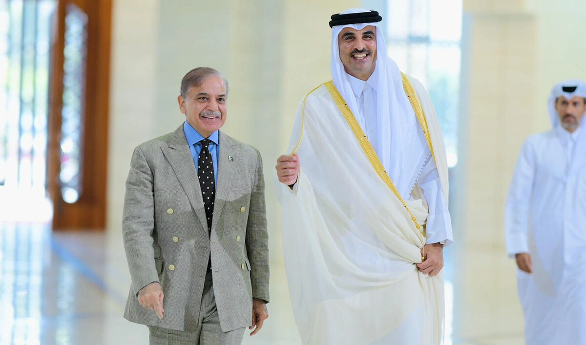 پاک قطر رابطہ