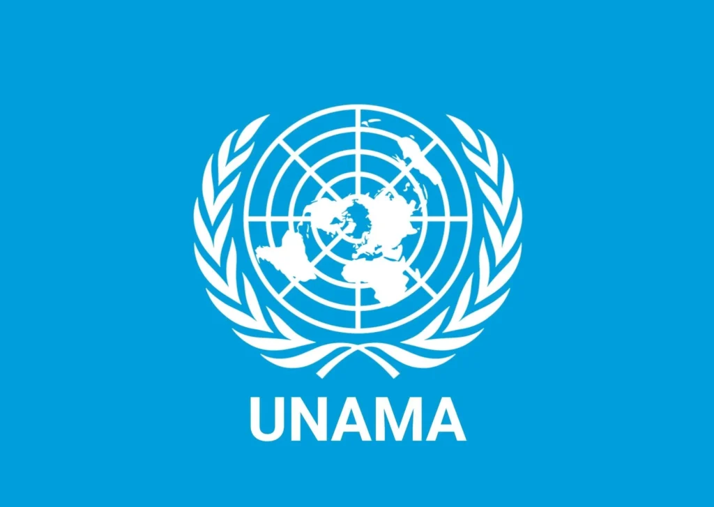 یوناما پر افغان سرزمین پر موجود ٹی ٹی پی کی محفوظ پناہ گاہوں کو نظرانداز کر کے طالبان کے یکطرفہ بیانیے کی ہمنوائی کا الزام عائد کیا گیا ہے۔