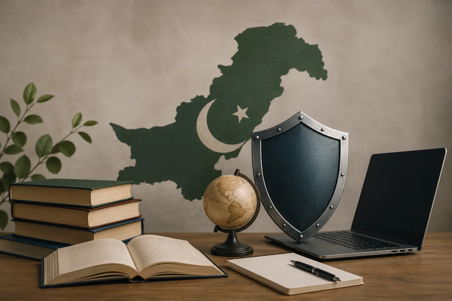عسکری کارروائیاں کافی نہیں، انتہا پسندی کا فکری سدِباب ناگزیر ہے: نئی تحقیقی رپورٹ