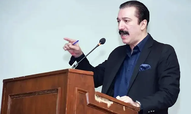 وزیراعظم آزاد کشمیر راجا فیصل ممتاز راٹھور نے عوامی ایکشن کمیٹی کو مذاکرات کی پیشکش کرتے ہوئے واضح کیا ہے کہ احتجاج پرامن نہیں، قانون ہاتھ میں لینے والوں کے خلاف سخت کارروائی ہوگی۔