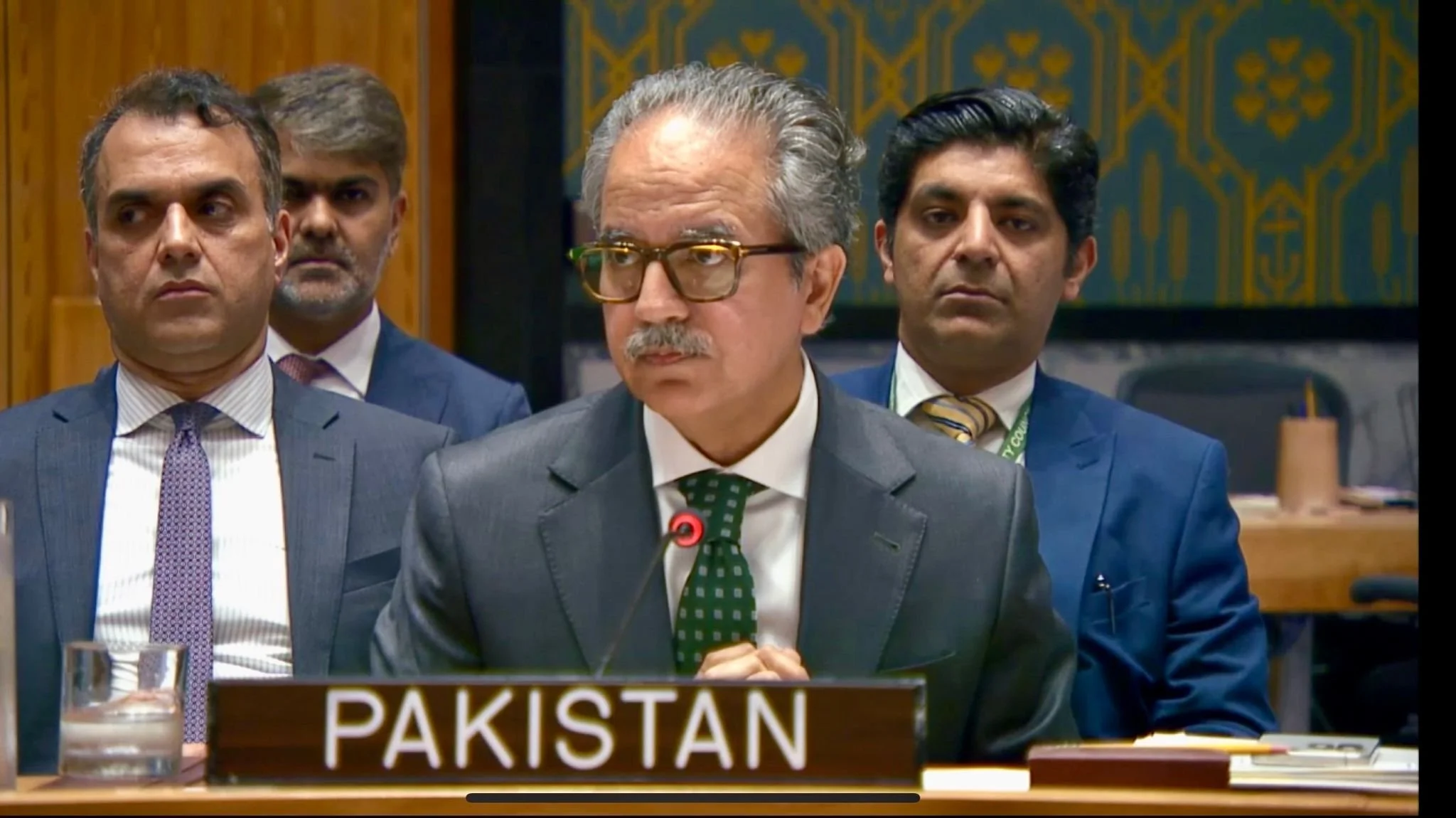 اقوام متحدہ میں پاکستان نے امن فوجیوں کے خلاف جرائم کے احتساب کے لیے قرارداد پیش کر دی، جسے 150 سے زائد ممالک کی حمایت حاصل ہے۔
