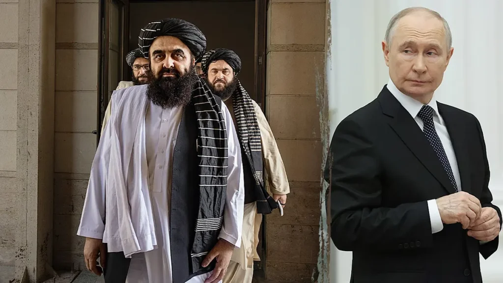 افغان میڈیا کا پاکستان کی جانب سے روس کو مبینہ احتجاج کا دعویٰ سراسر لغو اور مضحکہ خیز پروپیگنڈا قرار؛ پاکستان کا کوئی احتجاج ریکارڈ نہیں کرایا گیا۔
