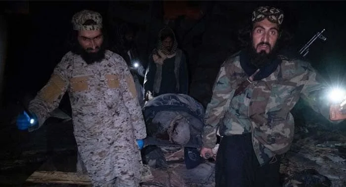 افغانستان کے صوبے کنڑ میں مقامی باشندوں نے طالبان فورسز پر معصوم شہریوں کو اغوا کرنے اور انہیں زبردستی اپنی پراپیگنڈا ویڈیوز میں فضائی حملوں کے متاثرین کے طور پر پیش کرنے کا سنگین الزام عائد کیا ہے۔