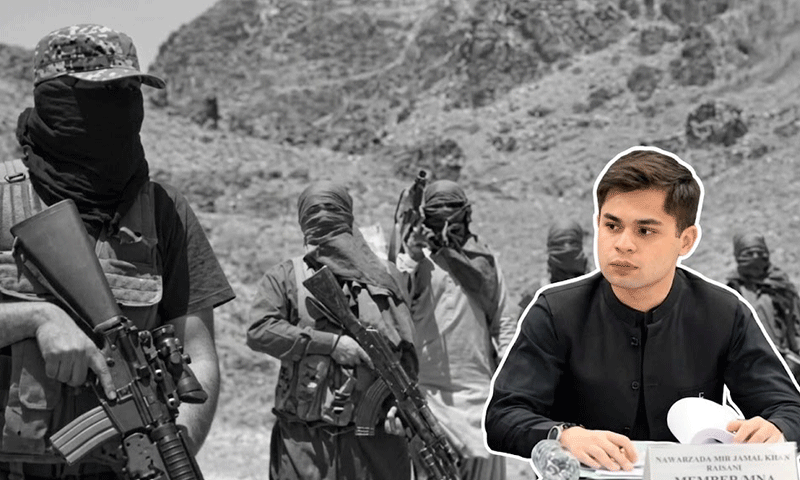 رکن قومی اسمبلی جمال رئیسانی نے پریس کانفرنس میں دعویٰ کیا ہے کہ خواتین اور کم عمر لڑکیوں کو مسلح سرگرمیوں میں شامل کرنا بلوچ روایات اور قبائلی اقدار کے منافی ہے، مگر بی ایل اے اور بی وائی سی نے تمام حدود پار کر دی ہیں۔