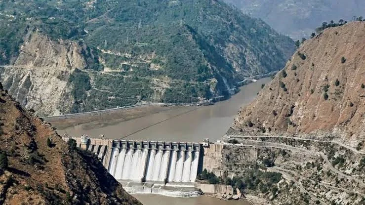 سندھ طاس معاہدہ