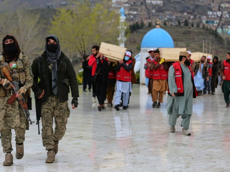 پاکستان میں دہشت گردی کے دوران ہلاک افغان شہریوں اور ٹی ٹی پی کمانڈرز کے افغانستان اور بیرون ملک جنازوں اور تعزیتی تقریبات کے ناقابل تردید شواہد سامنے آ گئے ہیں۔
