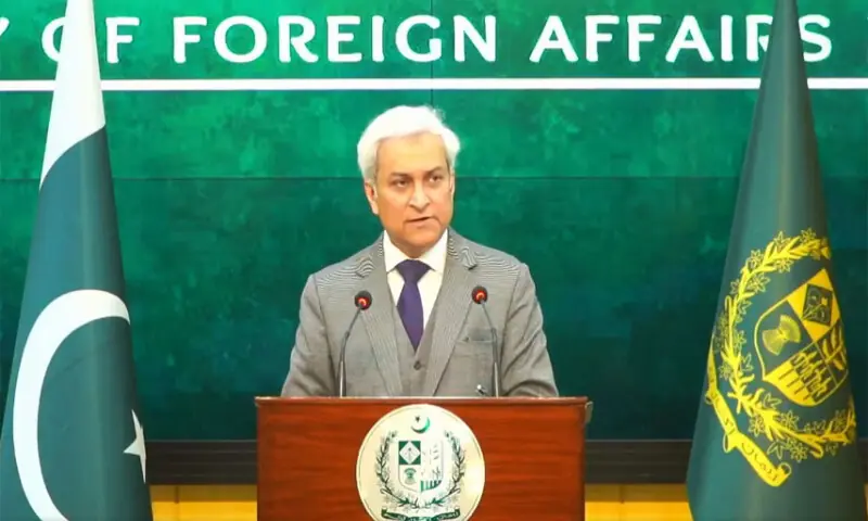 پاکستان نے ایمنسٹی انٹرنیشنل کی رپورٹ کو بے بنیاد قرار دے کر مسترد کر دیا