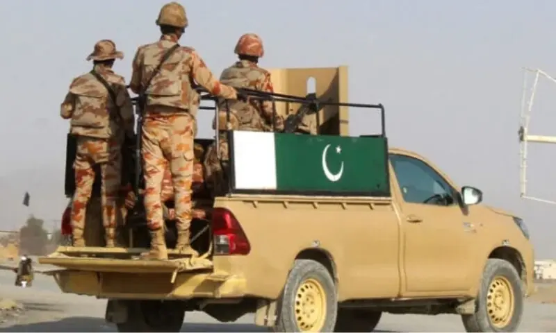 آپریشن شعبان کے تحت اب تک 121 خارجی دہشت گرد ہلاک