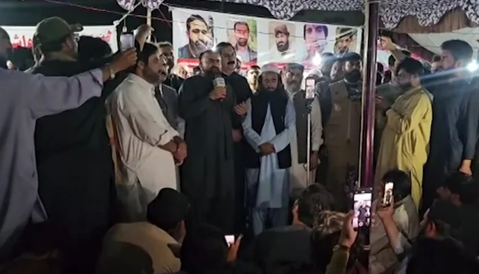 کوئٹہ ہنہ اوڑک دھرنا ختم: وزیرِ اعلیٰ سے مذاکرات کامیاب، 11 مغوی بازیاب