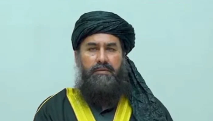 فتنہ الخوارج کا اہم سہولت کار خود ساختہ مولوی ظفریاب گرفتار