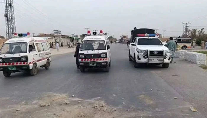 مستونگ میں گاڑی پر فائرنگ، سیشن جج سمیت 2 افراد جاں بحق، ایڈیشنل سیشن جج زخمی