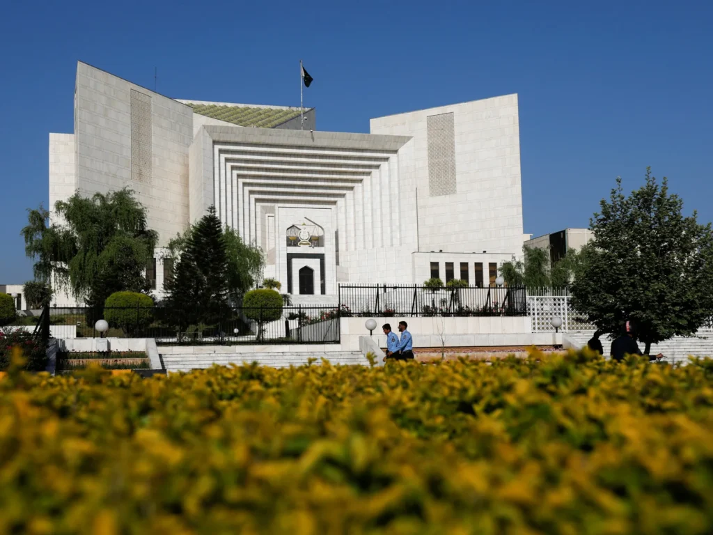 نیب مقدمات میں اپیلیں اور ضمانت کی درخواستیں وفاقی آئینی عدالت ہی سنے گی، سپریم کورٹ