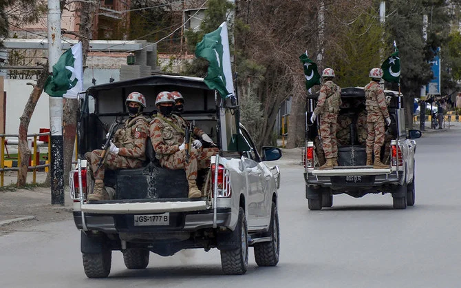 بلوچستان میں آپریشن شعبان کے تحت مختلف کارروائیوں میں 75 دہشت گرد ہلاک