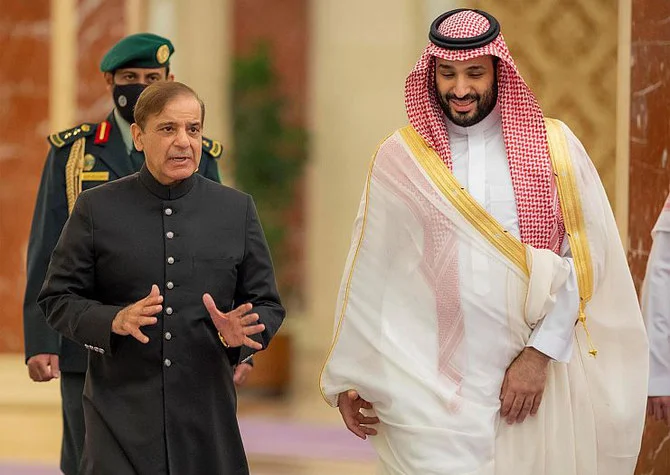 وزیراعظم شہباز شریف کی سعودی عرب پر حملے کی شدید مذمت