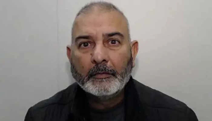 شبیر احمد کیس