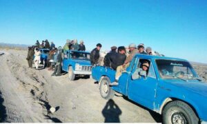 افغان بحران