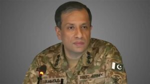 ریاست کے سارے بچے ہیں لیکن لاڈلہ کشمیر ہے: ڈی جی آئی ایس پی آر