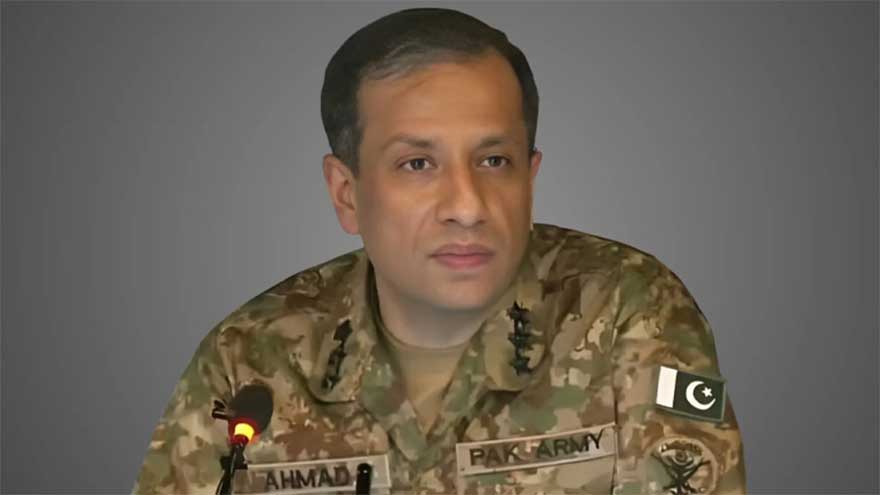 ریاست کے سارے بچے ہیں لیکن لاڈلہ کشمیر ہے: ڈی جی آئی ایس پی آر