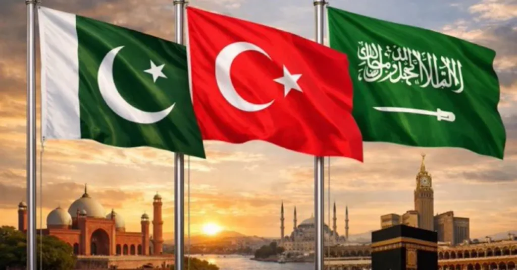 پاکستان اور اتحادی مسلم ممالک کی فعال سفارت کاری کے نتیجے میں مشرقِ وسطیٰ میں گریٹر اسرائیل کا منصوبہ ناکام ہو گیا ہے اور اسلام آباد مذاکرات کے بعد خطے میں جنگ بندی عمل میں آئی ہے۔