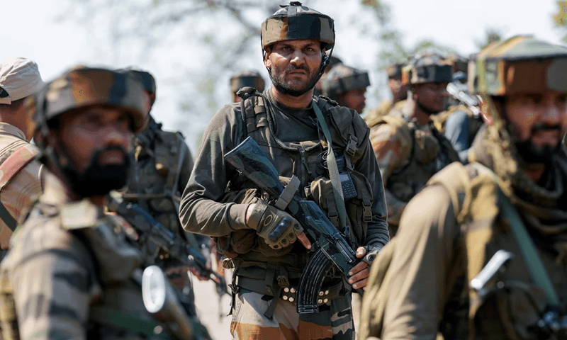مقبوضہ کشمیر میں بھارتی مظالم اور سفاکیت میں اضافہ: 3500 سے زائد کشمیری گرفتار