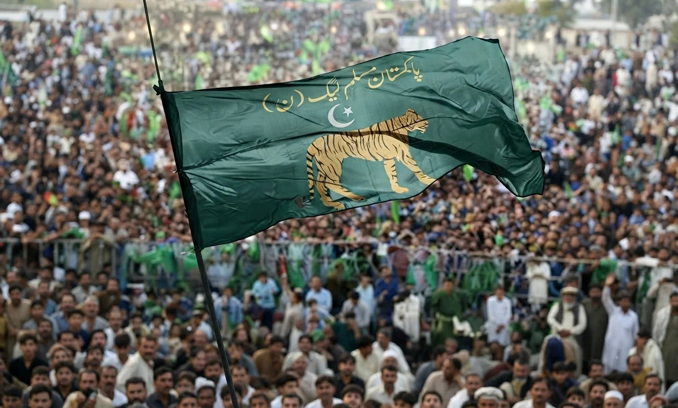 آزاد کشمیر انتخابات: ن لیگ 9 نشستوں کے ساتھ سب سے آگے، پہلا مرحلہ شفاف قرار