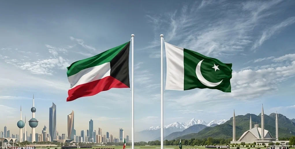 کویت نے پاکستان کے ساتھ دفاعی تعاون کے معاہدے کی منظوری دے دی