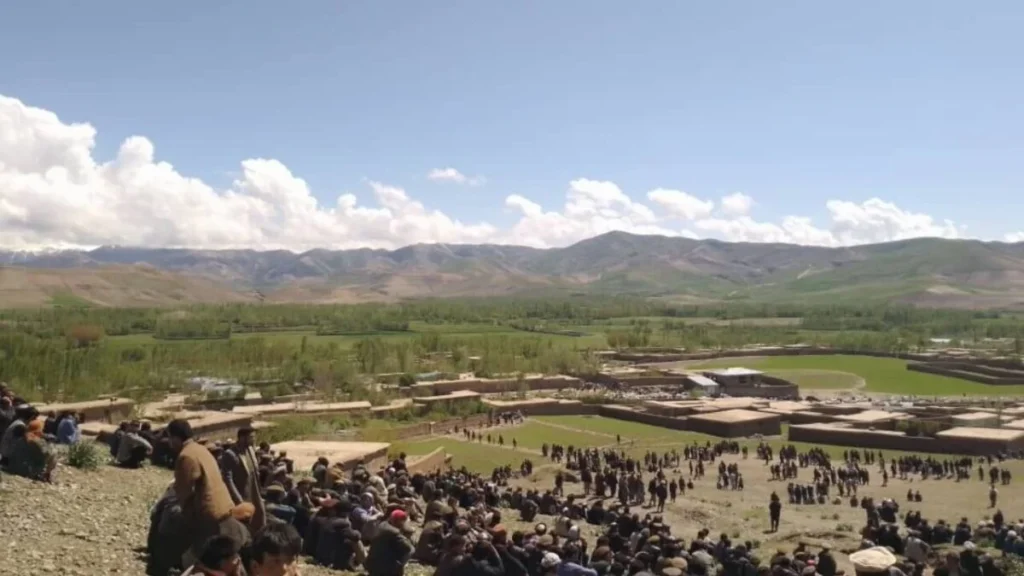 افغانستان: بدخشان میں طالبان مخالف مزاحمتی گروہوں کی سرگرمیوں میں اضافہ