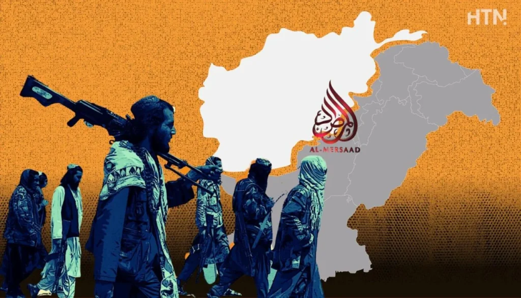 المرصاد کا منافقانہ بیانیہ بے نقاب: افغان طالبان کو 'ثالث' دکھانے کی کوششیں یو این رپورٹ نے ناکام بنا دیں