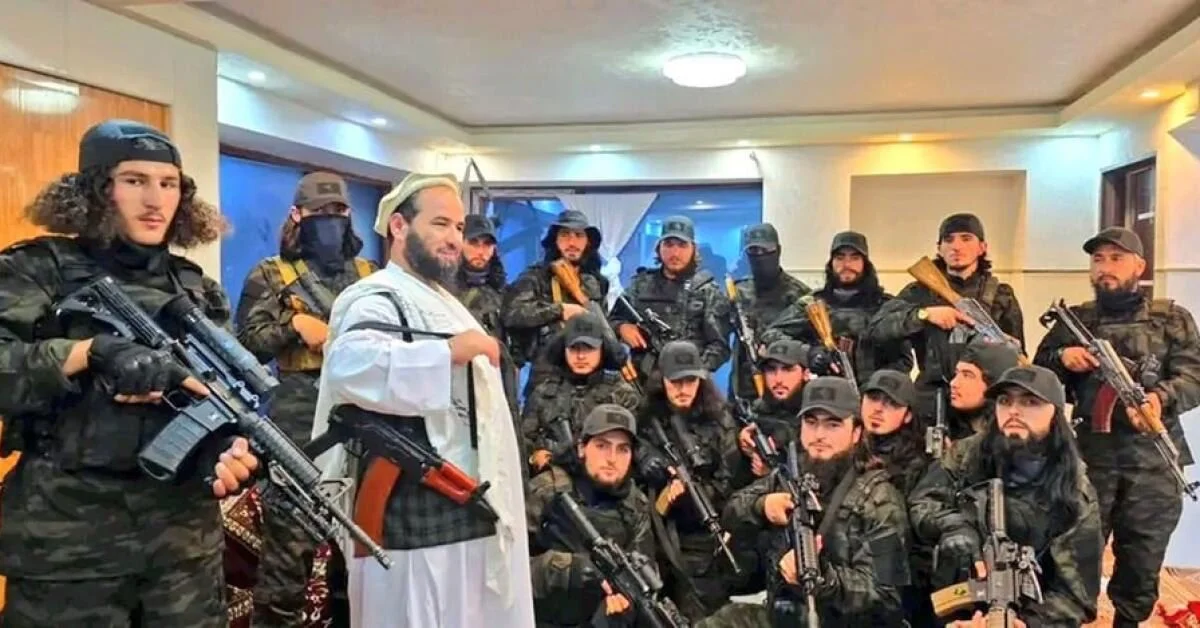 افغان باغی طالبان کمانڈر حاجی جمعہ خان فتح نے افغانستان میں عسکریت پسند گروہوں کی موجودگی کا اعتراف کرتے ہوئے حکومتی دعووں کی قلعی کھول دی ہے۔