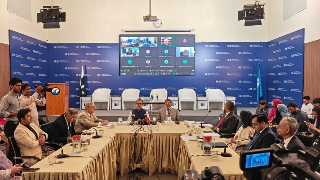 پاکستان روس ویبینار