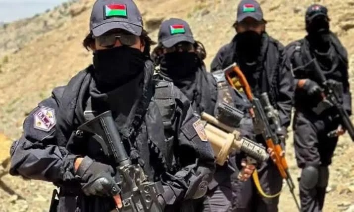 بلوچستان کے کالے بچھو!