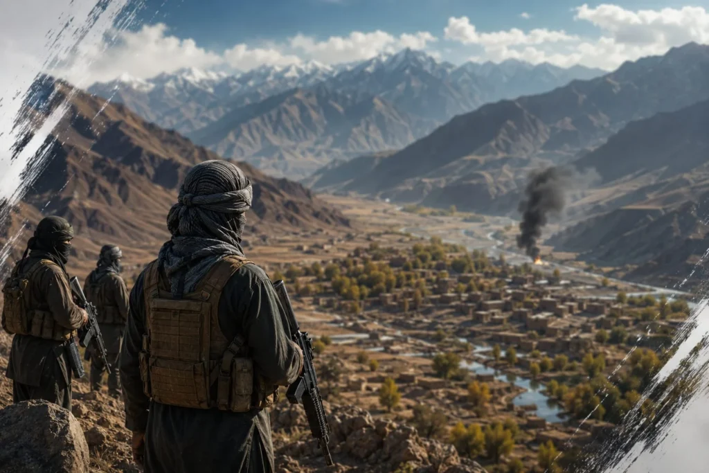 طالبان حکومت کے خلاف مزاحمت میں تیزی، افغانستان میں مسلح گروہوں کی سرگرمیاں بڑھنے لگیں
